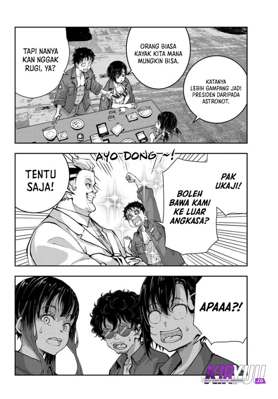 Zombie 100 ~Zombie ni Naru Made ni Shitai 100 no Koto~ Chapter 62 Gambar 34